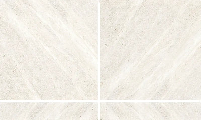 Stone Beige porcelain swatch