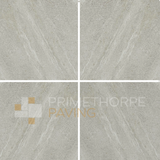 Stone Grey Porcelain Paving - 600 x 600