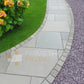 Kandla Grey Sandstone Cobble Setts - 100x100mm