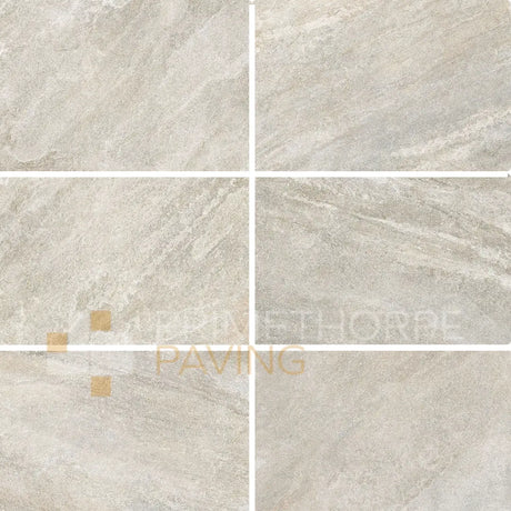 Vesuvio Beige Porcelain Paving