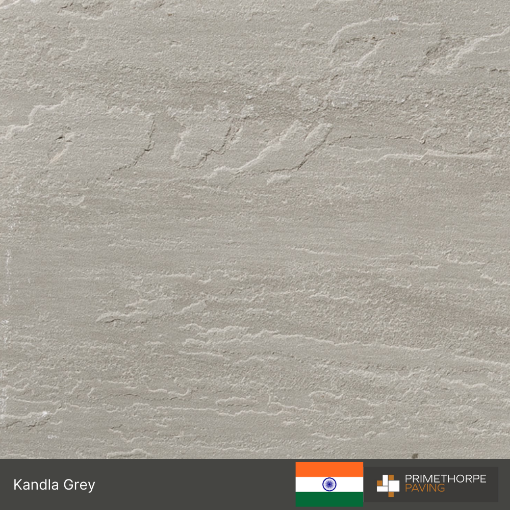 Kandla Grey (18mm) - Mixed Sizes - Price Per m²