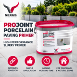 Nexus ProJoint Porcelain Paving Primer – 20kg