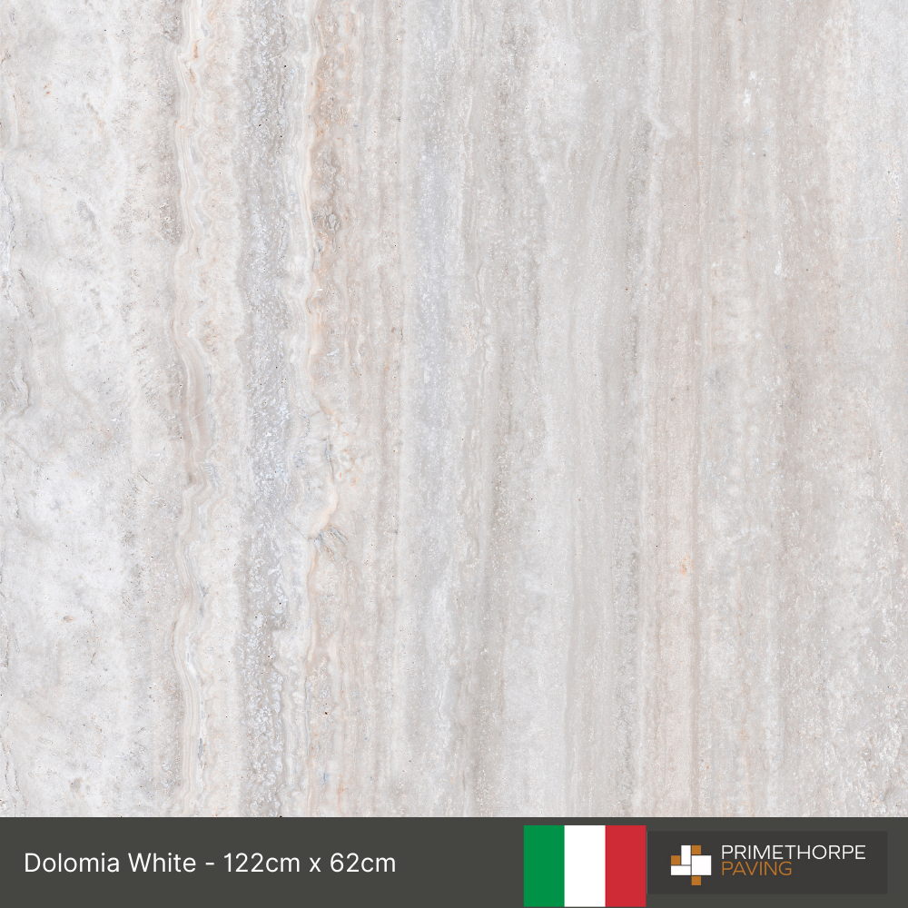 Dolomia - 2x Colours - 122x61 (£40 m²) Unit Price Shown