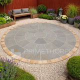 Kandla Grey Sandstone - Circle Kits