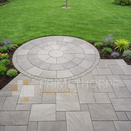 Kandla Grey Sandstone - Circle Kits