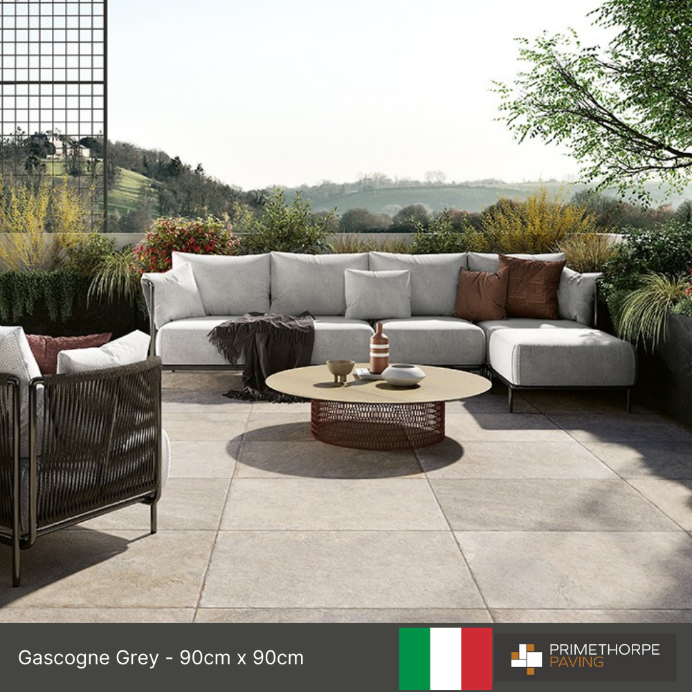 Gascogne - 3x Colours - 90x90 (£57.50 m²) Unit Price Shown