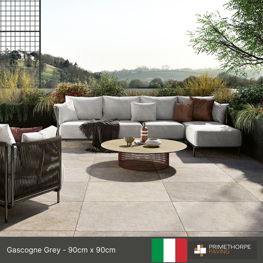 Gascogne Porcelain Collection - 3 x Colour Options