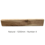 1200mm - Authentic Oak Fireplace Beams