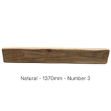 1370mm - Authentic Oak Fireplace Beams