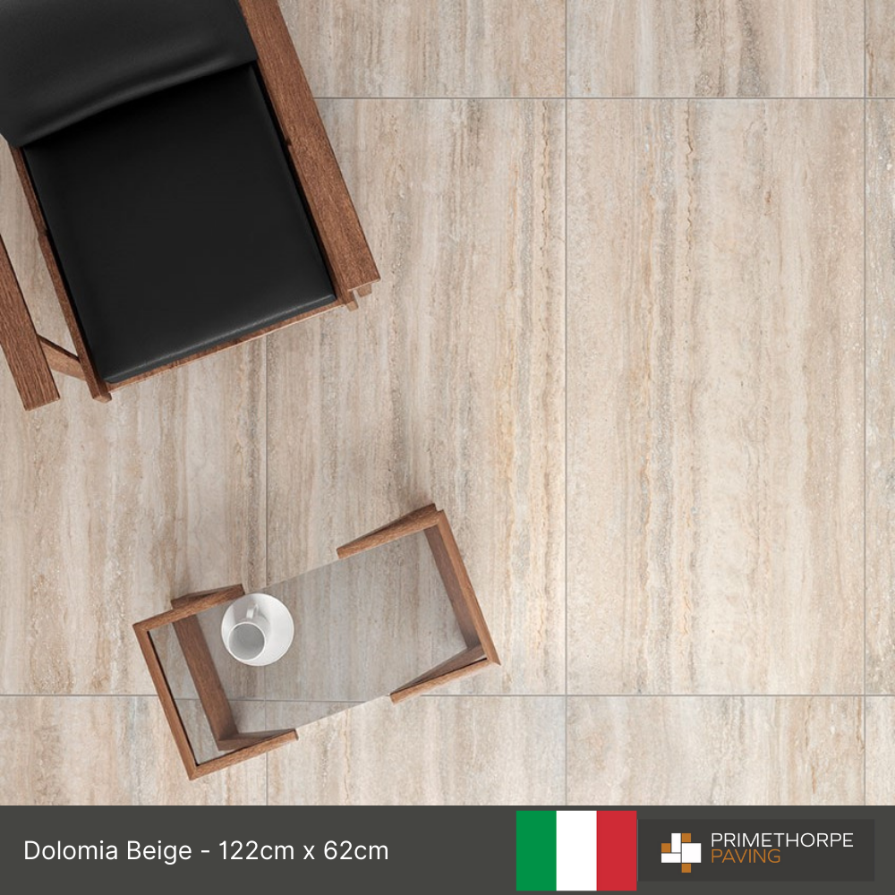 Dolomia - 2x Colours - 122x61 (£40 m²) Unit Price Shown