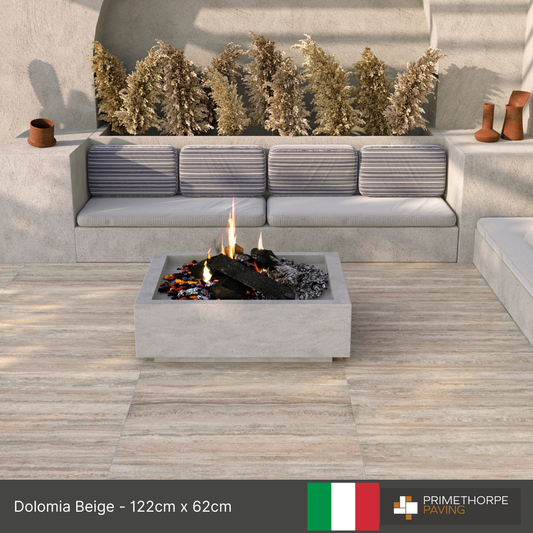 Dolomia - 2x Colours - 122x61 (£40 m²) Unit Price Shown