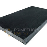 Kota Black Limestone - Bullnose Coping Stones