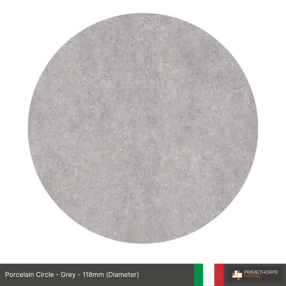 Portland Range - Porcelain Circles - 3 x Colour Options