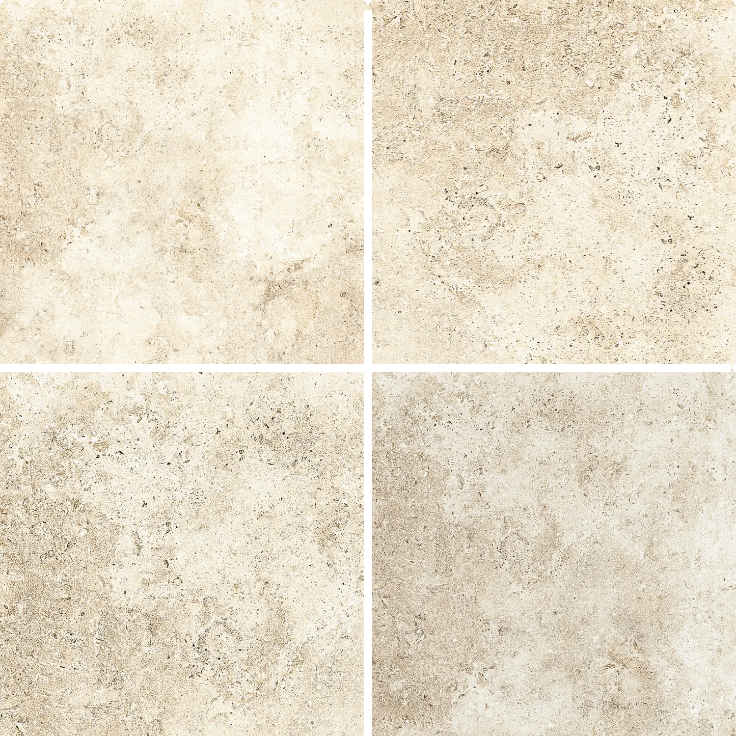 Colosseo Cream Porcelain Paving