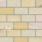 Fossil Mint Sandstone Paving