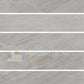 Kandla Grey Porcelain Edging Plank – 900x200mm