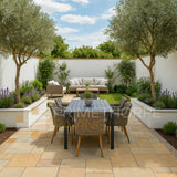 Rippon Buff Sandstone Paving