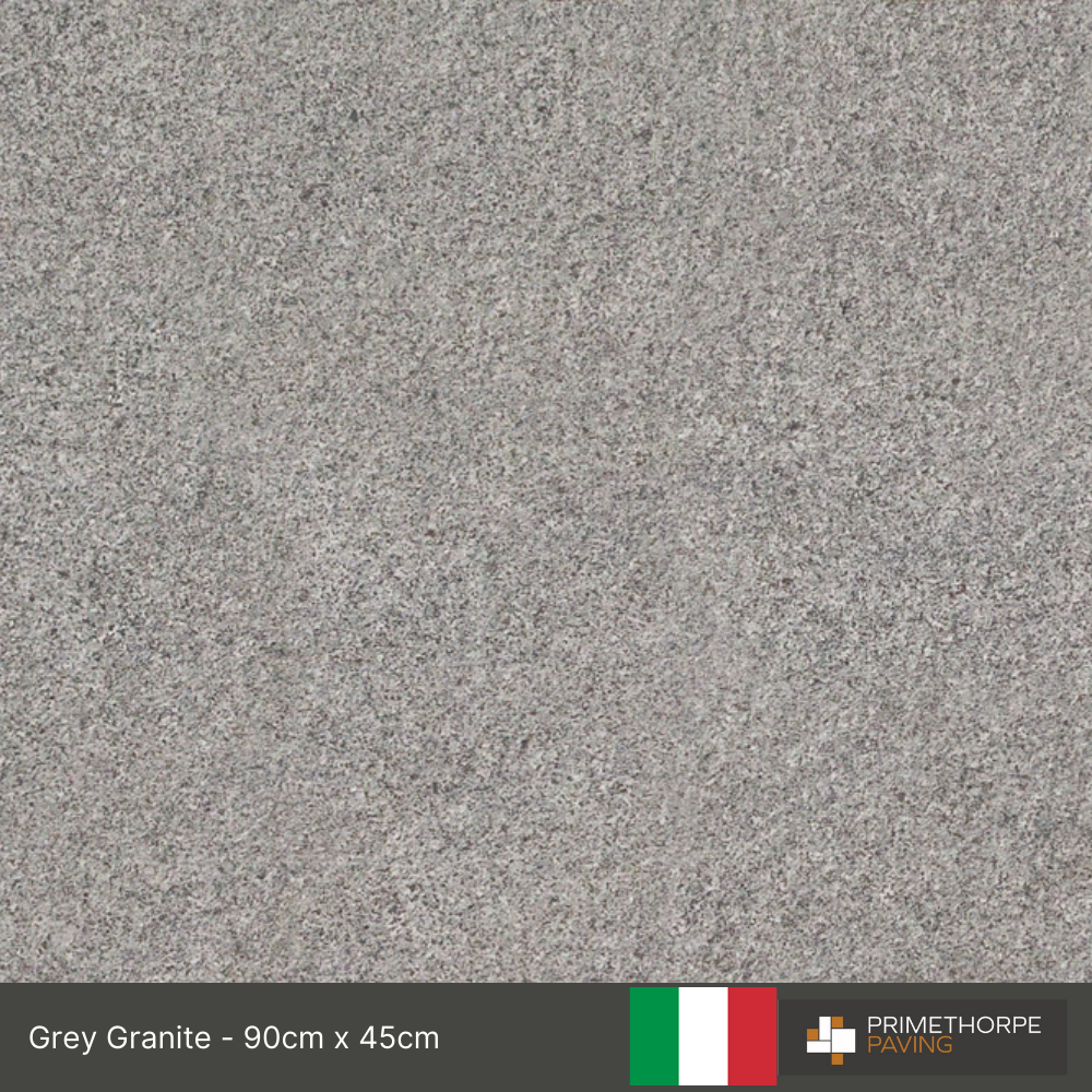 Granite - 2x Colours - 90x45 (£40 m²) Unit Price Shown