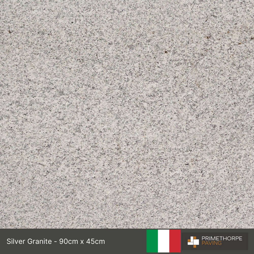 Granite - 2x Colours - 90x45 (£40 m²) Unit Price Shown