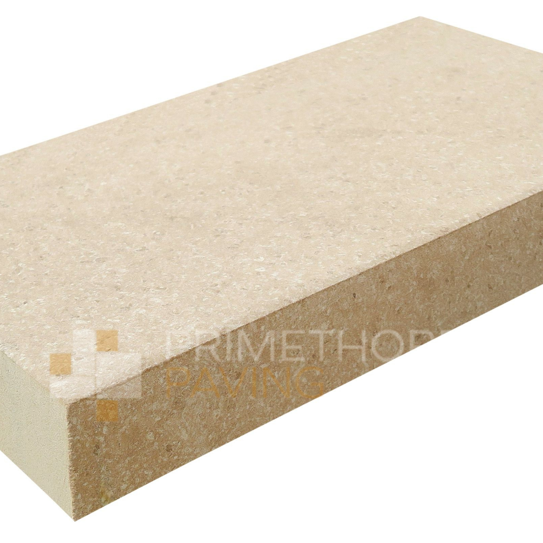 Creama Beige - Porcelain Copings - Square Edge