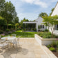Yellow Limestone Paving