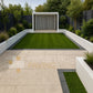 Cathedral Anthracite Porcelain Cobble Setts – 200x100mm