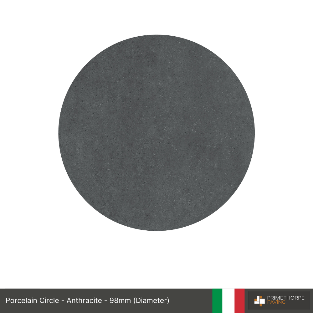 Portland Range - Porcelain Circles - 3 x Colour Options