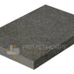 Basalto Anthracite - Porcelain Copings - Square Edge