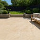 Cathedral Beige Porcelain Paving