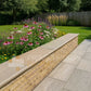 Raj Green Sandstone - Coping Stones - Rounded Edge