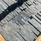 Kota Black Limestone Cobble Setts - 200x100mm