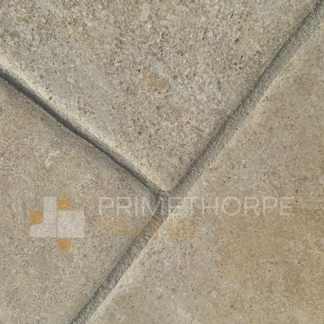 Antique Beige Porcelain Paving - 900 x 600