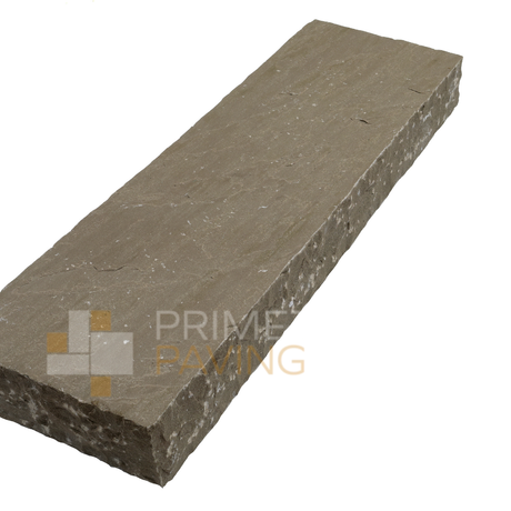 Raj Green Sandstone - Rustic Dressed Steps