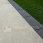 Cathedral Anthracite Porcelain Cobble Setts – 200x100mm
