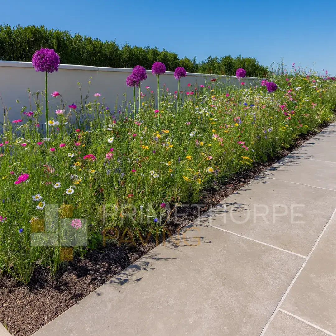 Antique Beige Porcelain Paving