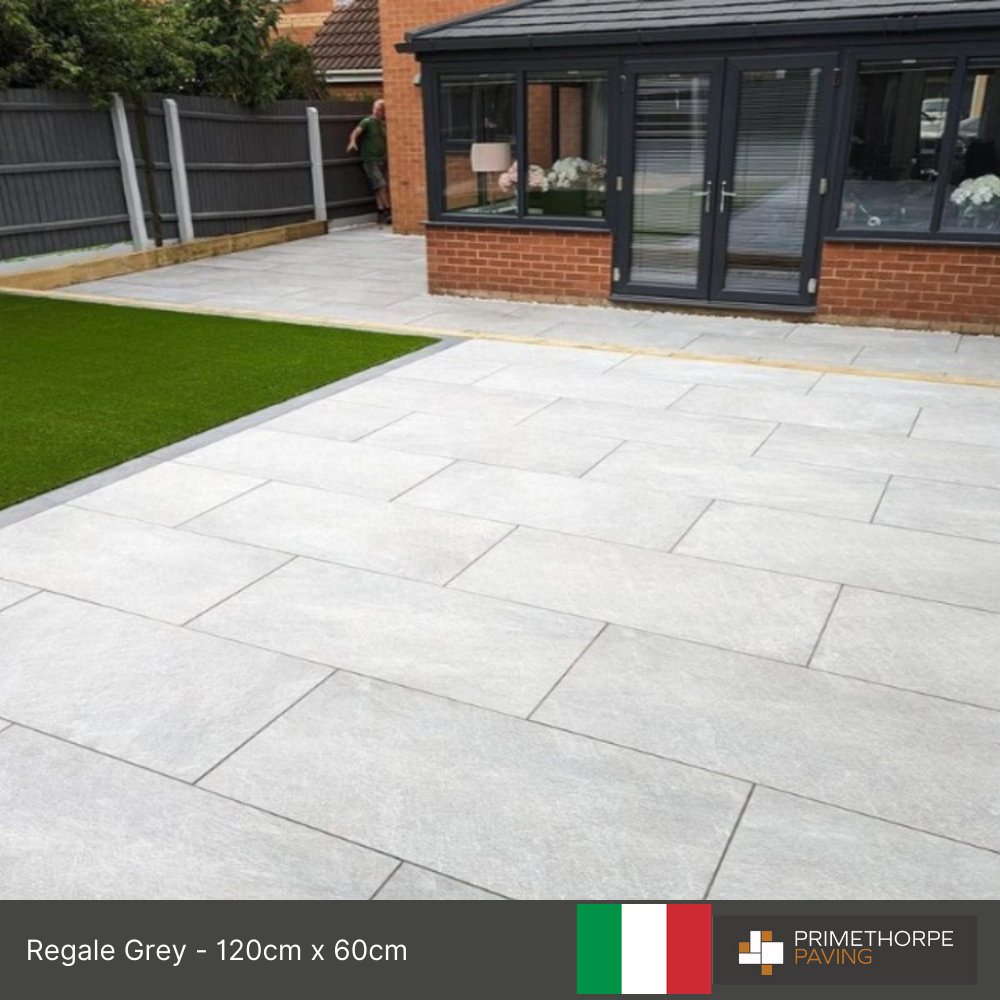 Regale – 3x Colours - 120x60 (£45 m²) Unit Price Shown