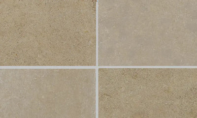 Antique Beige porcelain swatch