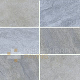 Antique Grey Porcelain Paving