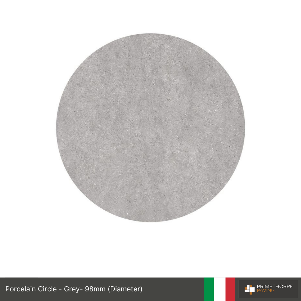 Portland Range - Porcelain Circles - 3 x Colour Options