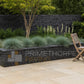 Black Limestone Walling Stone