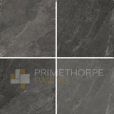 Ardenne Anthracite Porcelain Paving