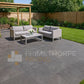 Ardenne Anthracite Porcelain Paving