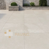 Ardenne Beige Porcelain Paving