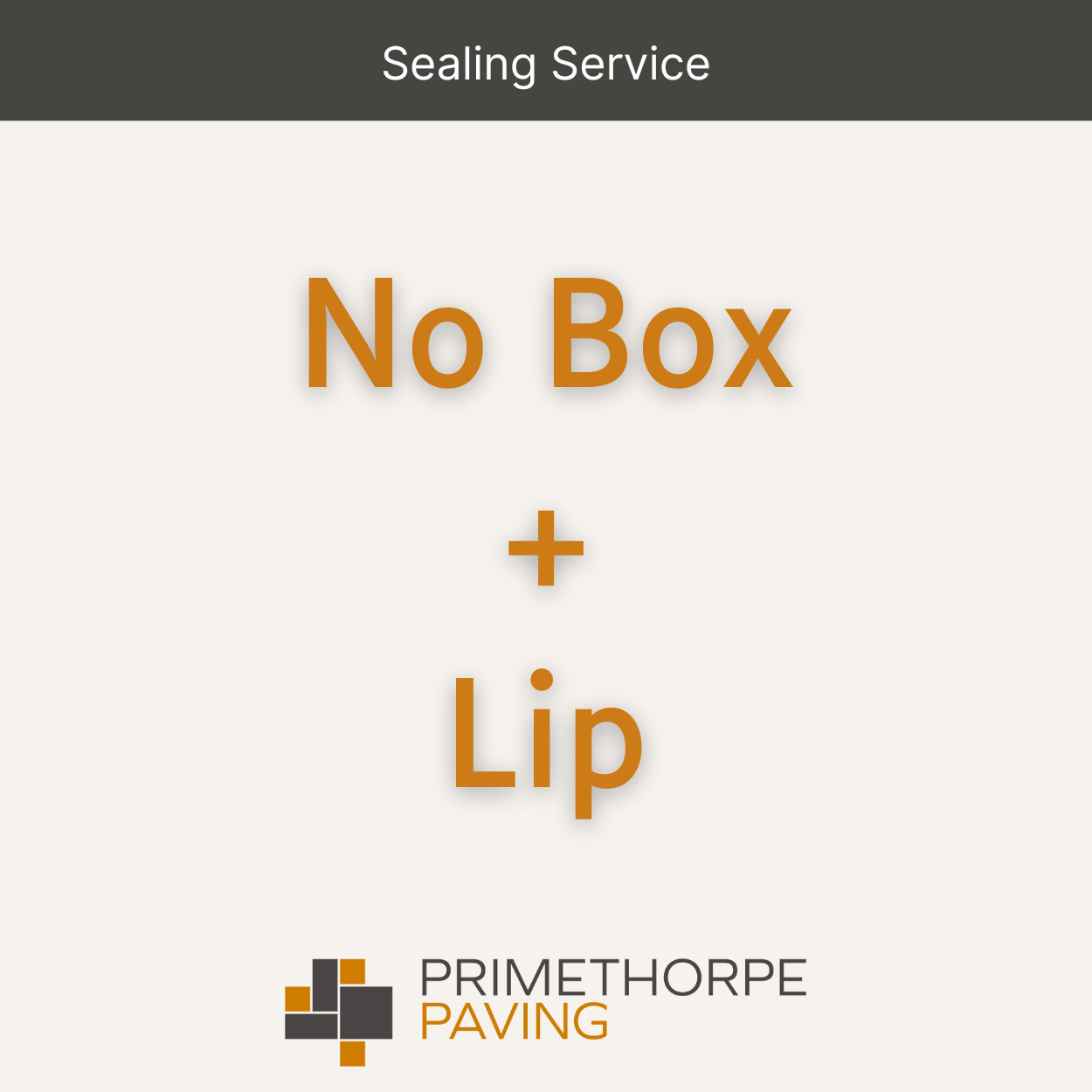 Box and Lip Service