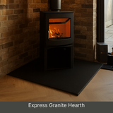 Express Granite Hearth – Basic Rectangle or Square