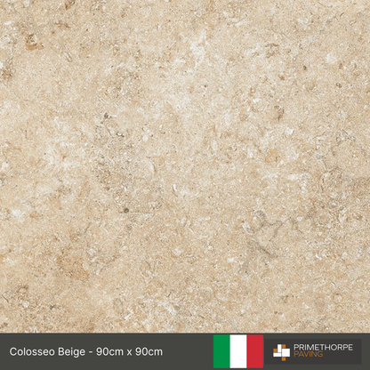 Colosseo - 3x Colours- 90x90 (£50 m²) Unit Price Shown