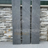 Modello Black Porcelain Edging Planks - 1000x160mm