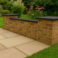 Black Limestone - Coping Stones - Rounded Edges