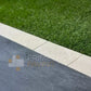 Quartz White Porcelain Cobble Setts – 200x100mm