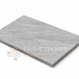 Kandla Grey - Bullnosed Porcelain Steps